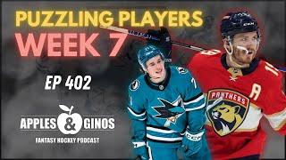 Ep. 402 - Puzzling Players Week 7 (LIVE)