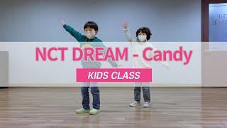 NCT DREAM - "Candy" Dance | kpop | 유아댄스 @압구정키즈댄스