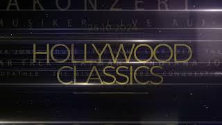 HOLLYWOOD CLASSICS - Galakonzert der Filmmusik, 25. Oktober 2024, 19:30h, Wiener Konzerthaus