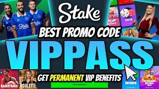 Stake Promo Code - The Best VIP Promo Code For Stake