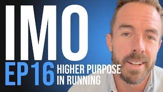 Recovery Insights from Racing Marathons Once A Month | Matt Fox IMO Podcast #16