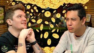 Michael Coinbombed over Alfredo's Twitch Stream - Off Topic - #333