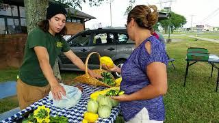 Venimos a Farmers Market