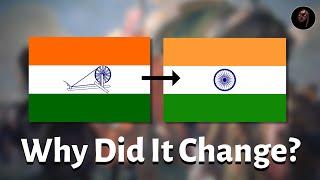 What Happened to the Old Indian Flag?