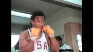 George Foreman Training