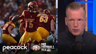 Commanders, Texans leave Week 12 with tough divisional losses | Pro Football Talk | NFL on NBC