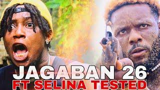 JAGABAN Ft. SELINA TESTED EPISODE 26  - THE GRAVE