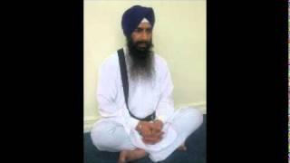 Sukhmani Sahib full paath by giani mehnga singh