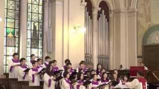 아름다운 세상과 For the Beauty of the Earth / John Rutter - 로마연합교회