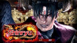 My Devil Jin Fights for Red Ranks! - TEKKEN 8