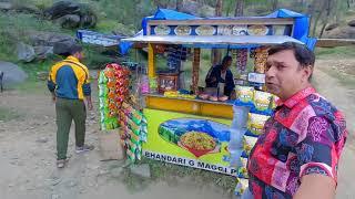 pahadi market Uttarakhand Almora Petshal. अपना पेटशाल पहाड़ों के बीच बसा एक कस्बा। #amitmanishjoshi