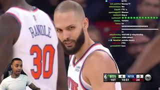 FlightReacts CELTICS at KNICKS | FULL GAME HIGHLIGHTS | January 6, 2022!