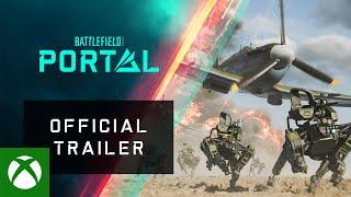 Battlefield™ 2042 - Battlefield™ Portal Official Trailer