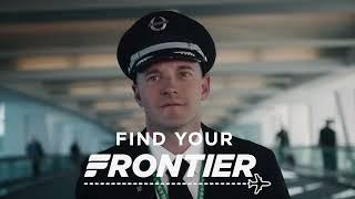 Why Frontier - Pilots Feature