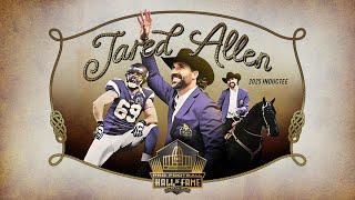 Jared Allen Named to Pro Football Hall of Fame's Class of 2025