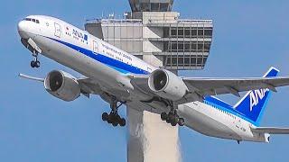 30 MINUTES of GREAT Plane Spotting at New York JFK International Airport [JFK/KJFK]