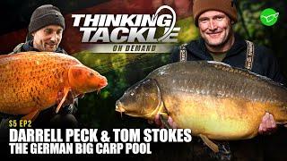 The BIG German Carp Lake | Korda Thinking Tackle