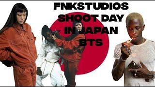 FNKSTUDIOS CAMPAIGN IN JAPAN BTS