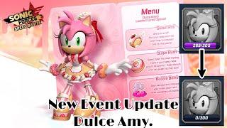 SFSB - New Event Update : DULCE AMY New Special Runner / (Get New Free Cards).