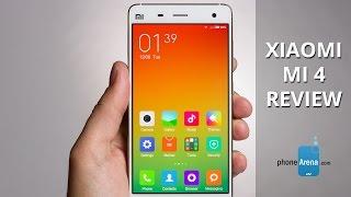 Xiaomi Mi 4 Review