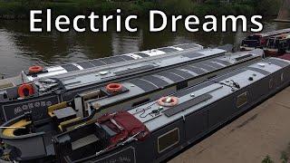 244. Electric Narrowboats: the future for our canals?