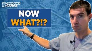 Selling a Practice...Now What? / Debt Free Doctor || Jeff Anzalone