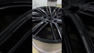 German Wheels 22" (Paint)