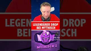 OMG Was steckt im Legendären im Mythischen Rang? #brawlstars #chiefavalon #lustig