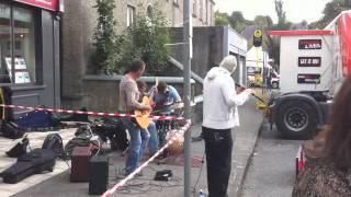 The Busketeers at Lucan Festival (iphone version)