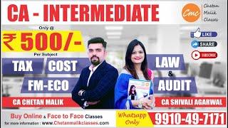 #CA Inter Online Free classes I CA Inter pendrive classes I CA Inter online coaching