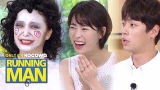 When Jeon So Min Gets Drunk, She Picks up a Fight [Running Man Ep 465]