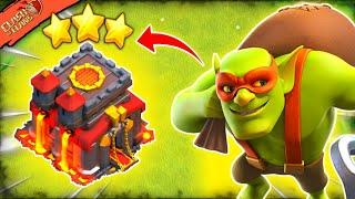 TH10 Sneaky Goblin Attack Strategy | Best Th10 Farming Strategy 2024 (Clash of Clans)