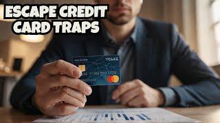 Credit Card Debt Dangers  How to Avoid the Trap and Escape Fast!