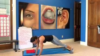 HIIT Fast Twitch Muscle Exercises, Strength, Core, Fun, Workout #267