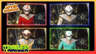 Power Rangers Cosmic Fury TRAILER ️ Netflix After School
