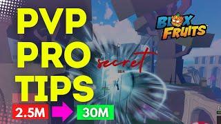 7 Pro Tips to Dominate Blox Fruits PvP!