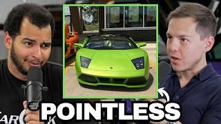 Why Replica Supercars Are DUMB | Tavarish