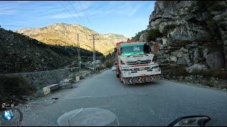 Journey Start's From Pattan | S-5/EP-107 | Lahore To Northern Area || SOLO || Watch In HD 4K  Urdu