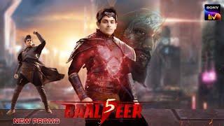 Baalveer Season 5 / New Promo || Sony Liv