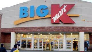 Last full-sized K-Mart officially closed