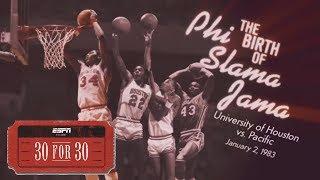 Phi Slama Jama | 30 for 30 Trailer | ESPN