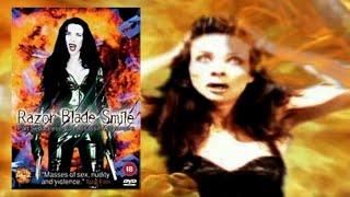 Hot Vampire Assassin On A Rampage!  - Razor Blade Smile (1998) Full Spoiler Review