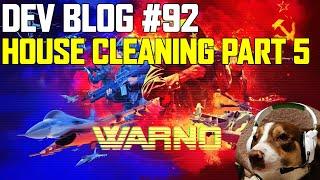 House Cleaning 5 - More for the chopping block - WARNO Dev Blog 92