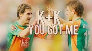 » you got me | ivan klasnic + miroslav klose