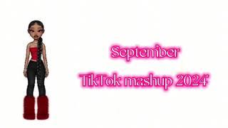 September TikTok mashup 2024️