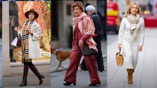 London Street Style Trends for November   Women's Outfits & What's Hot Now