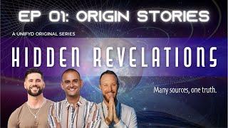 Origin Stories // Hidden Revelations 01