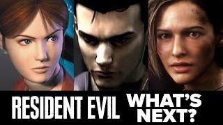 What’s Next for Resident Evil? - Upcoming Games And What We Know So Far