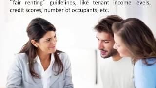 Toronto Mortgage Broker reveals 7 Things To Consider Before Getting Tenants…