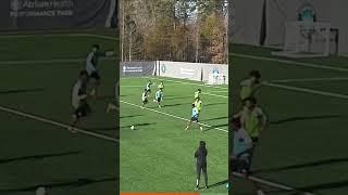 clean #mlsnext #soccer #training #topbins
